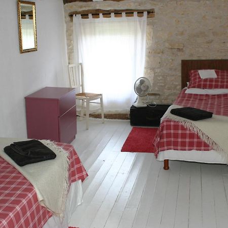 Gite Chez Riviere Nantillé المظهر الخارجي الصورة
