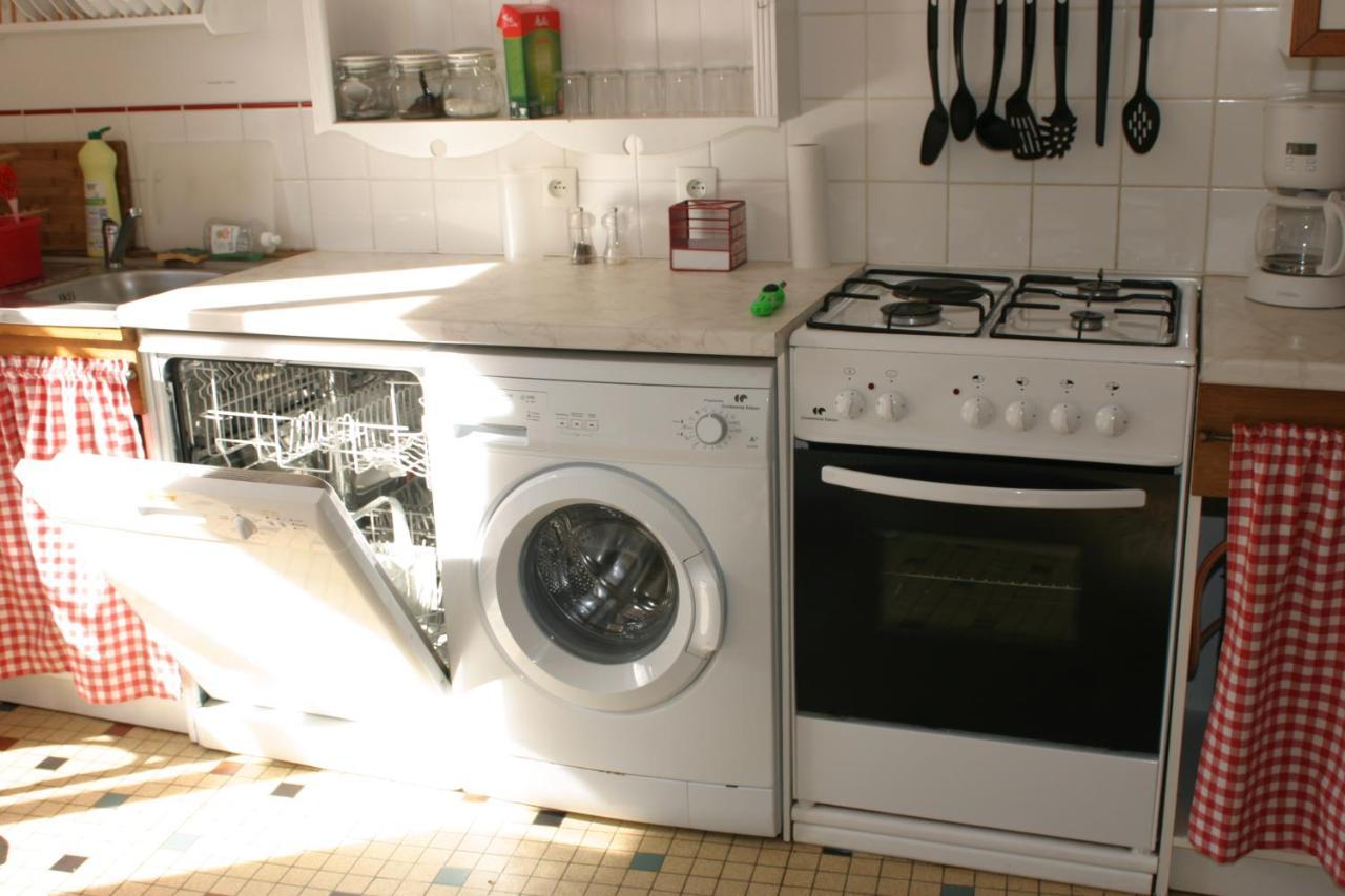 Gite Chez Riviere Nantillé المظهر الخارجي الصورة